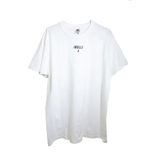 Nulbarich FRUIT OF THE LOOM T-shirt [White&Yellow 2Pset] 